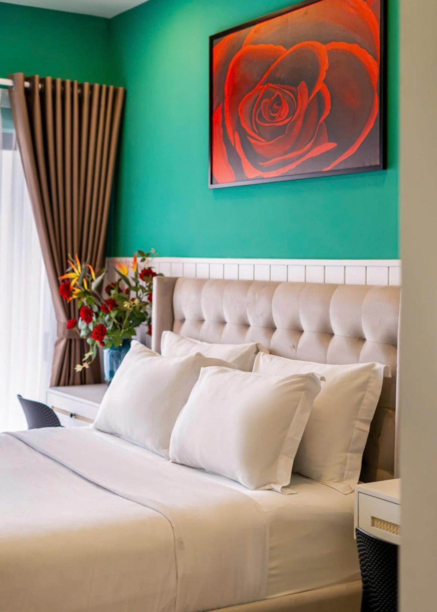 مدينة هوشي منه Otis Soho Saigon Balcony Apartment المظهر الخارجي الصورة