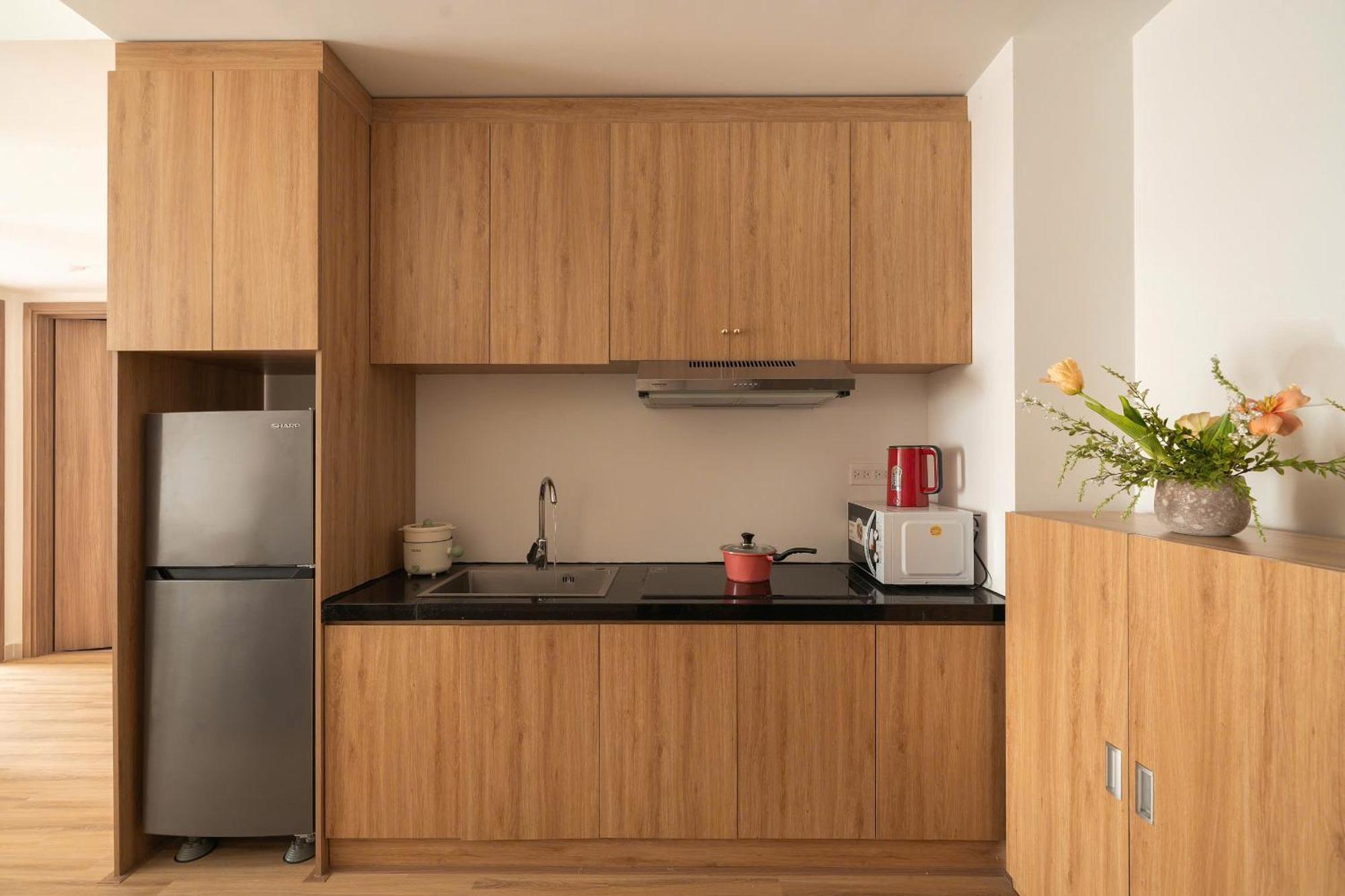 مدينة هوشي منه Otis Soho Saigon Balcony Apartment المظهر الخارجي الصورة