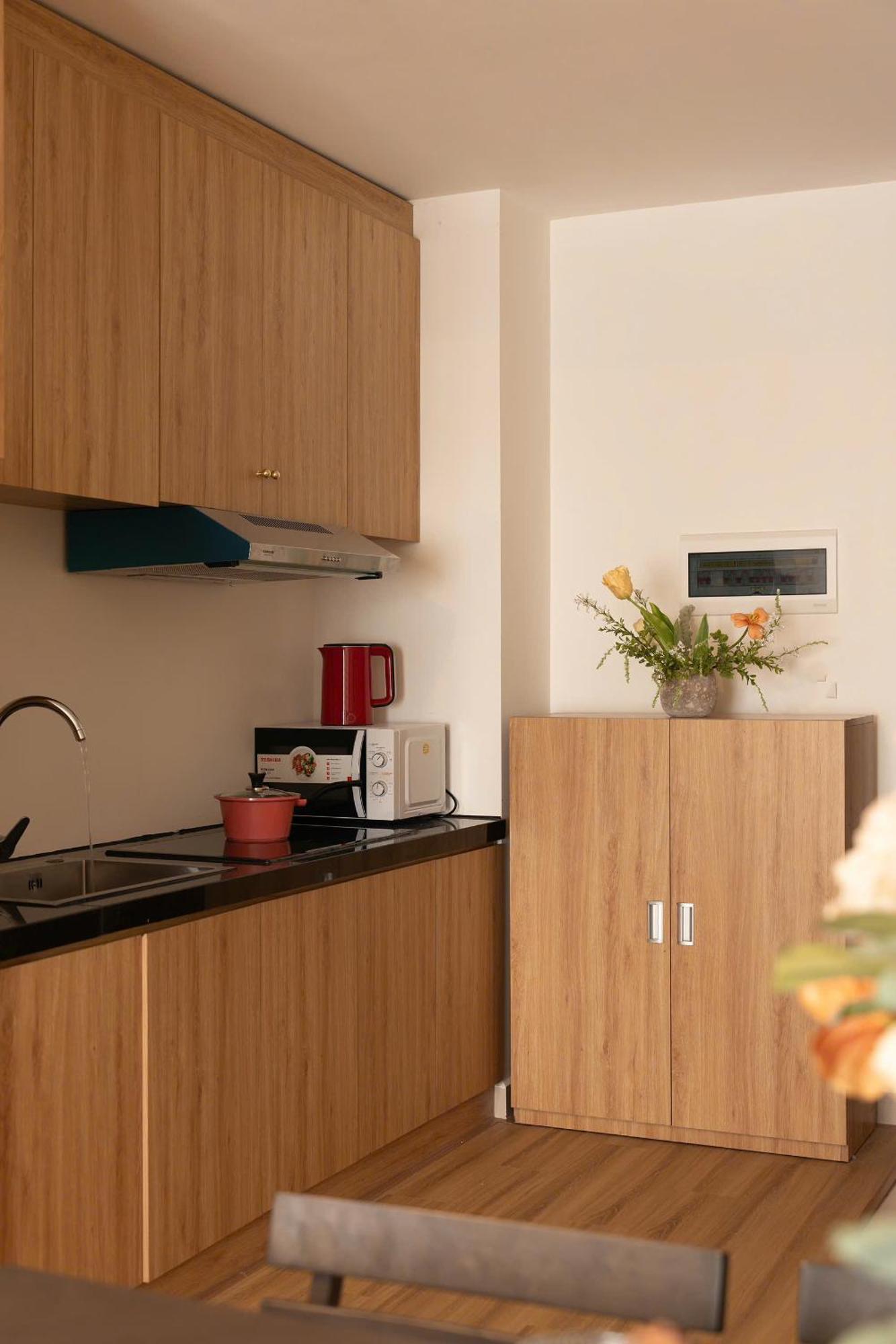 مدينة هوشي منه Otis Soho Saigon Balcony Apartment المظهر الخارجي الصورة