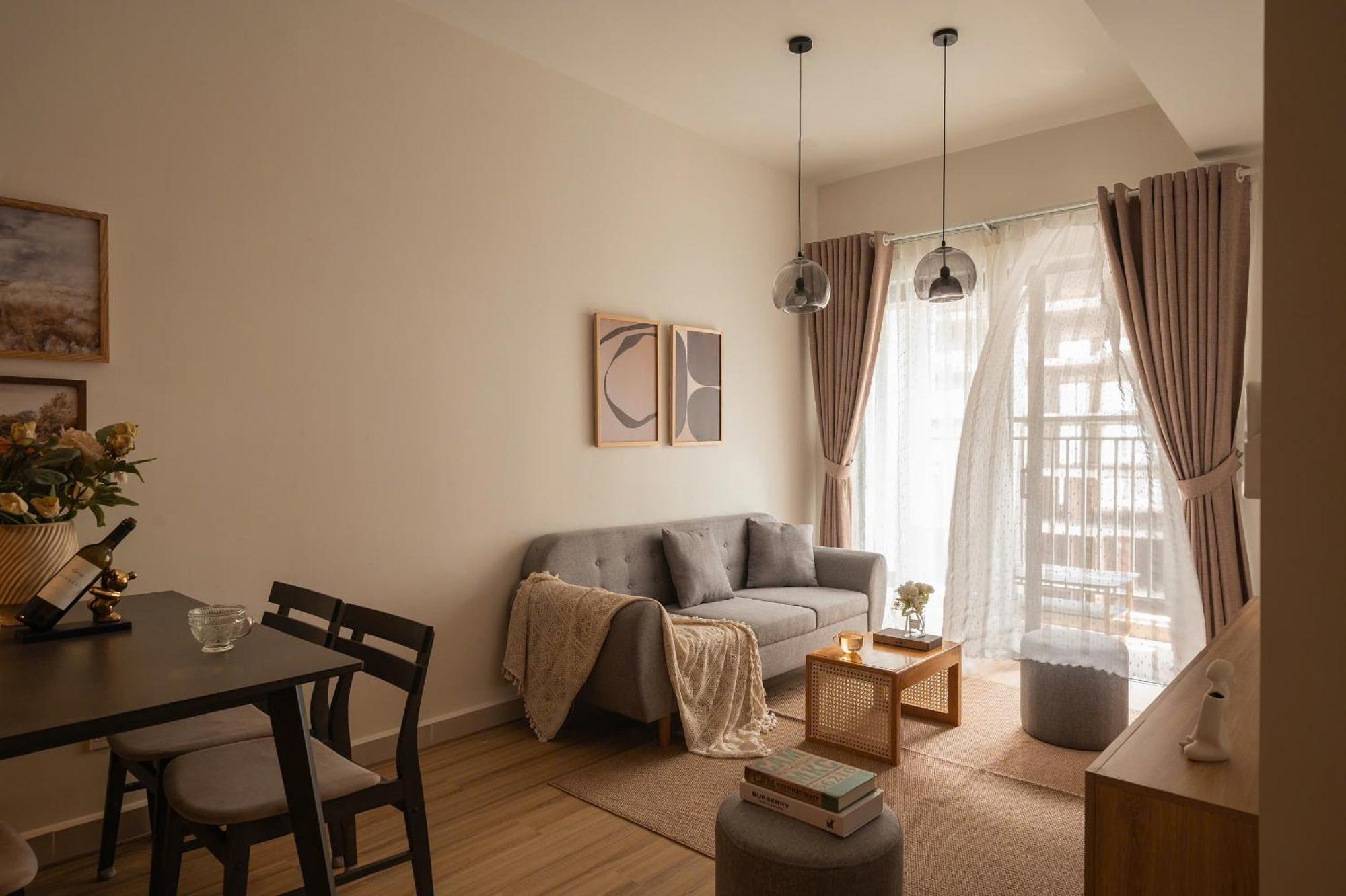 مدينة هوشي منه Otis Soho Saigon Balcony Apartment المظهر الخارجي الصورة