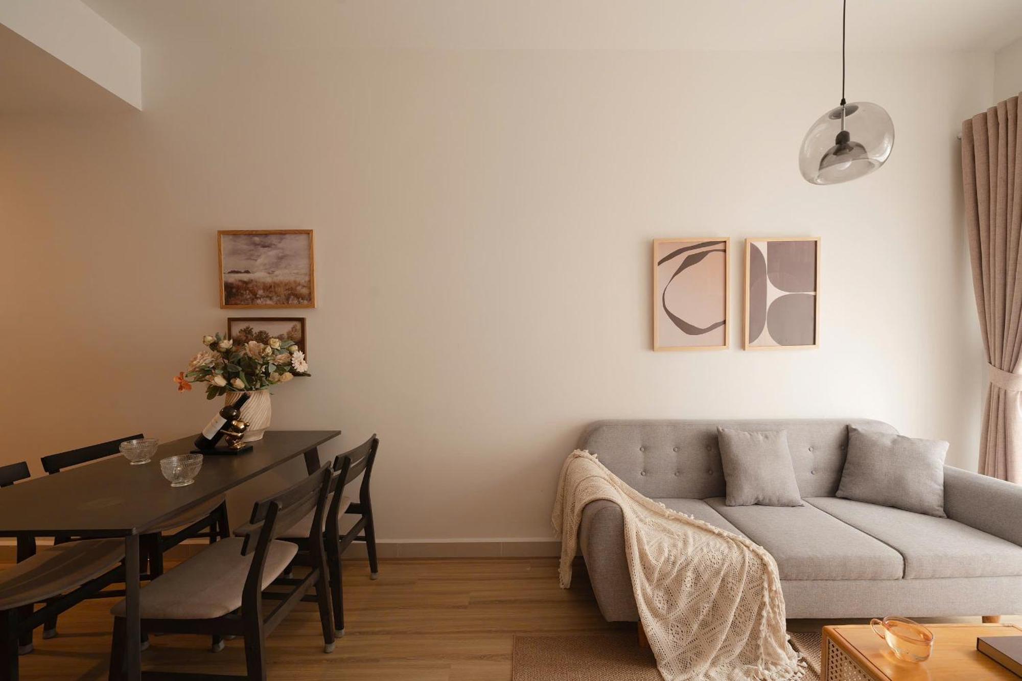 مدينة هوشي منه Otis Soho Saigon Balcony Apartment المظهر الخارجي الصورة